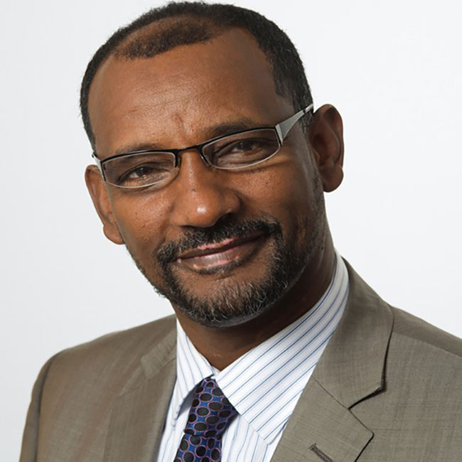 Dr. Tilahun Mekonnen